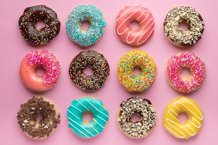 HFSS compliant doughnut developed with novel starch and protein tech: ‘Science makes it responsibly indulgent’