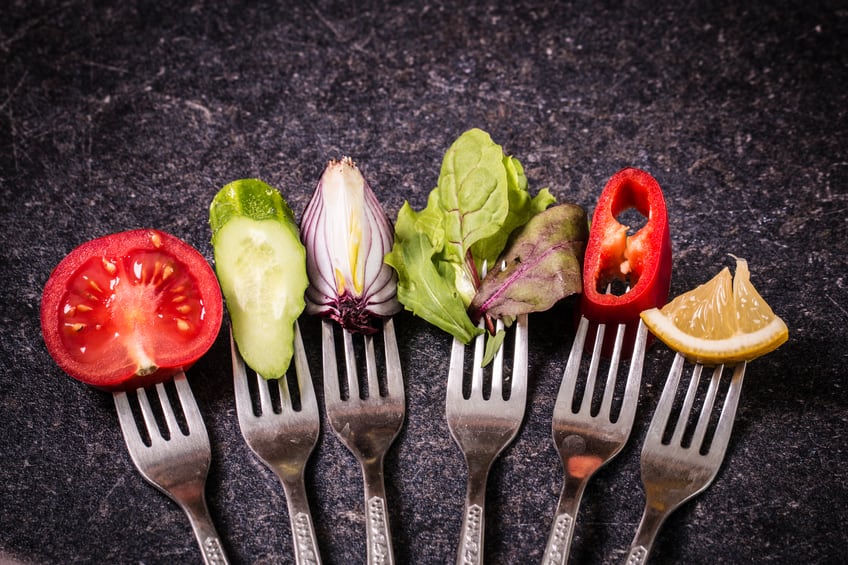 Plant-based diets linked to heart health - but not all plant-based diets are healthy