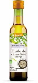 BIO PLANÈTE’s sustainable cameline oil