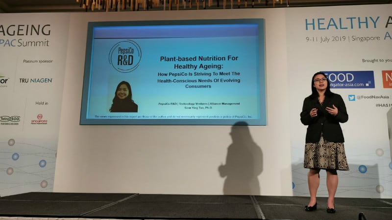 Plant-based NPD challenges: PepsiCo stresses importance of taste to win over consumers