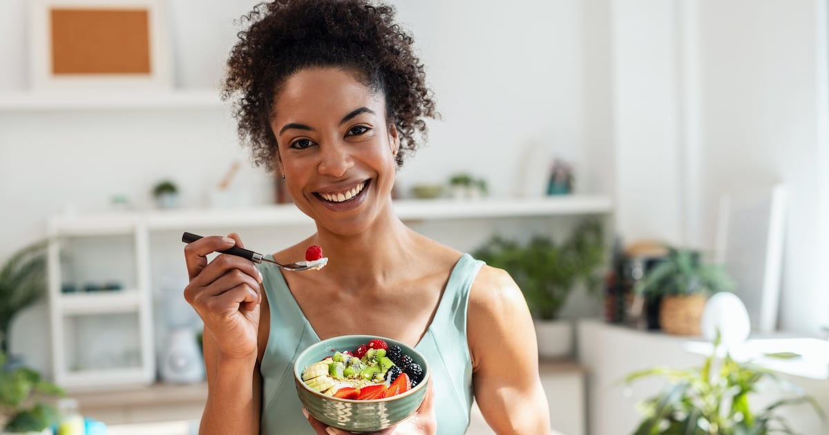 Should industry remove weight from health food messaging? Should industry remove weight from health food messaging?