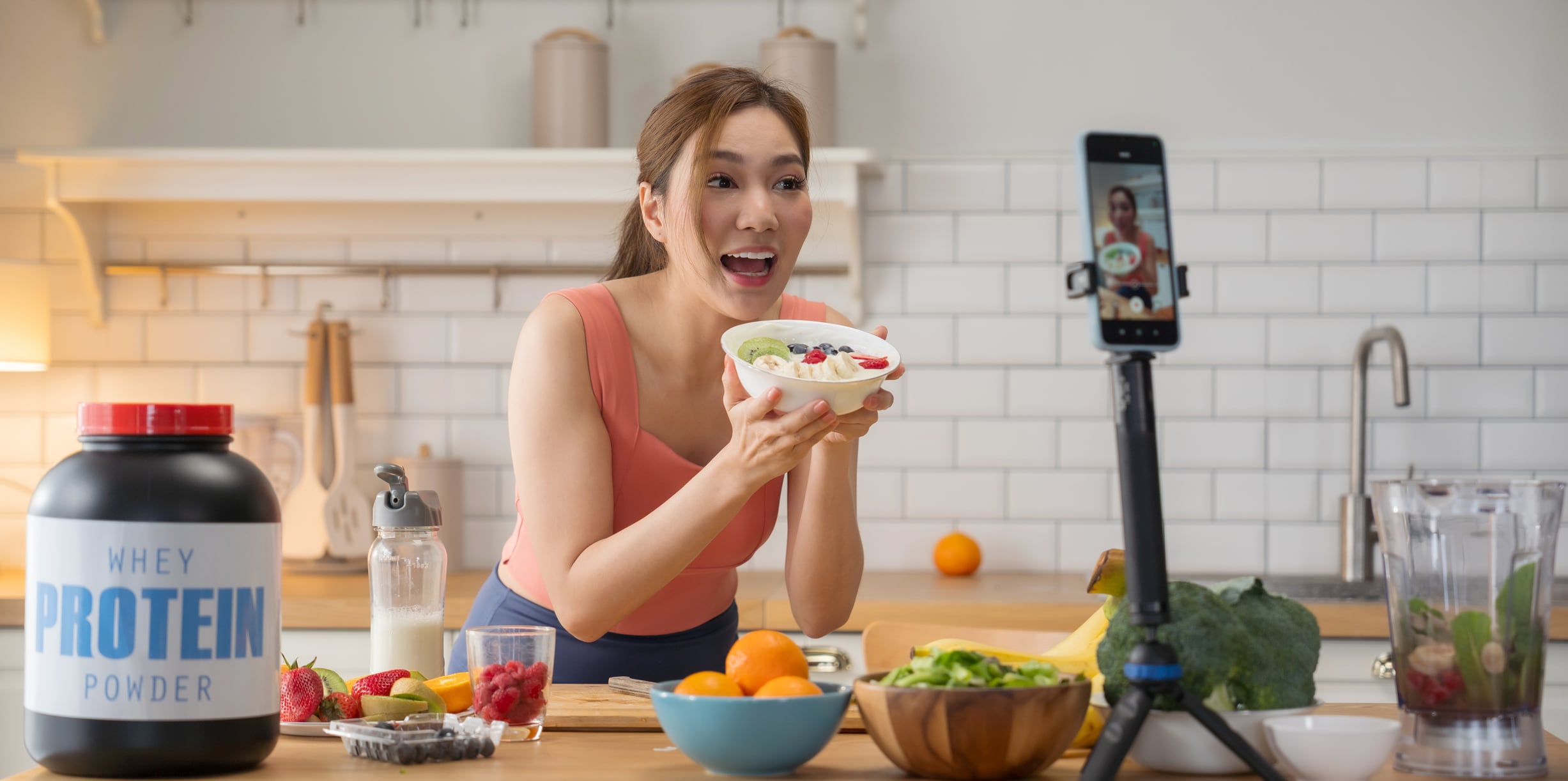 China cracks down on food live-streaming with strict new regulations
