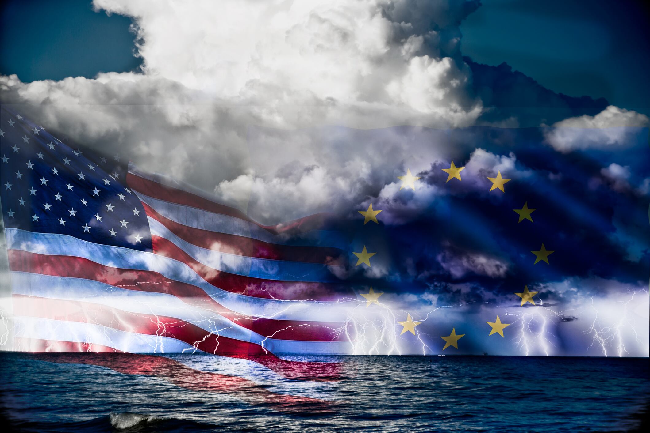 US tariffs on EU food: Europe fears collateral damage