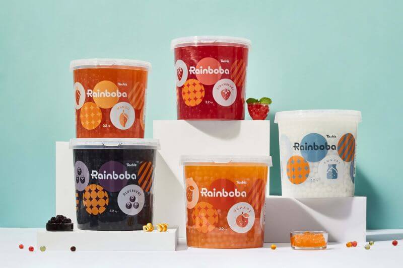Popping bobas: A cleaner spin on Taiwan’s global sensation