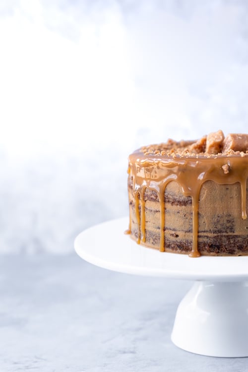 Familiar bakery flavours gain fresh appeal through sharper fruit pairings, roasted notes and contrasting textures.