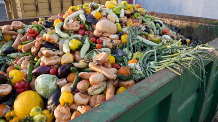USDA invests $11.5m to reduce food waste from landfills