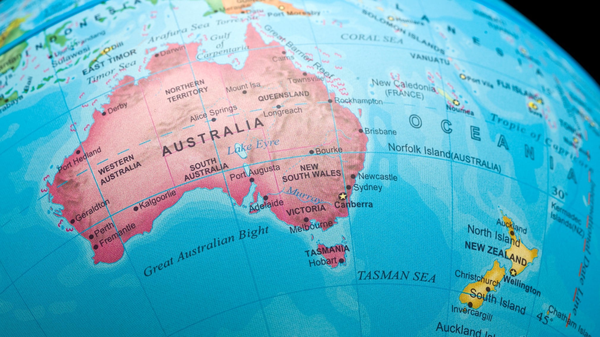 Time to add value: Can Australia and New Zealand seriously compete in the alt-protein space?