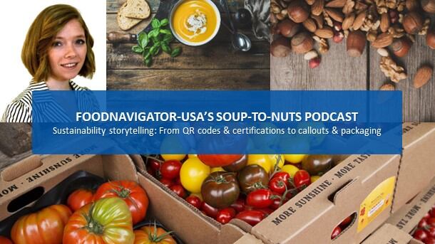 Soup-To-Nuts Podcast: Sustainability takes center stage in storytelling