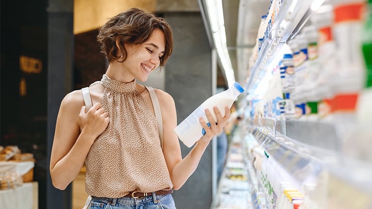 The future of food and drink labelling in Europe