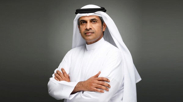Salmeen Alameri, Managing Director and Group Chief Executive Officer of Agthia Group (PRNewsfoto/Agthia Group)
