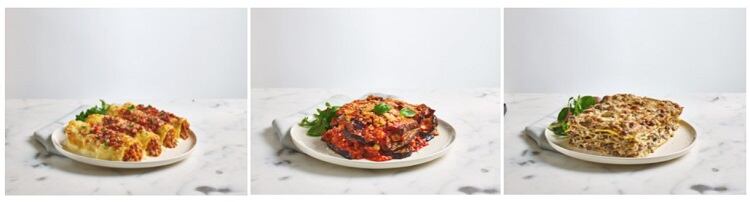 Crosta & Mollica enters chilled oven oven-ready meal category