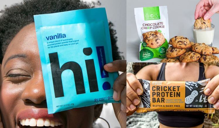 Edible insects in focus, part I: CPG 2nd wave focuses on benefits, not bugs... 'It’s like taking Jell-O and saying, ‘Hey! we've got a bunch of ground up cow bones and sugar. You want some?'
