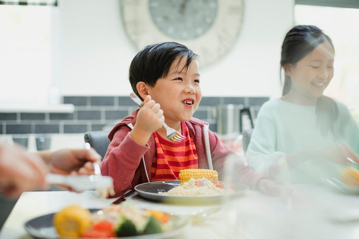 Food presentation impacts kids' meal preferences, study suggests