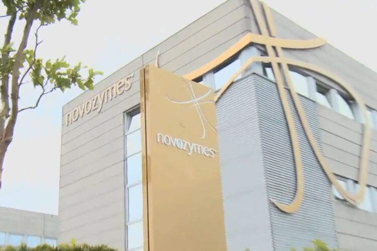 Novozymes sees 5% organic sales growth in Q3