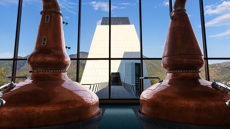 YunTuo Single Malt Distillery