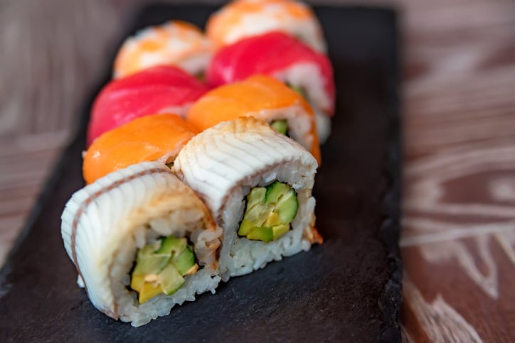 Insects lack 'culinary identity' to pierce Western markets - but sushi's success could hold lessons