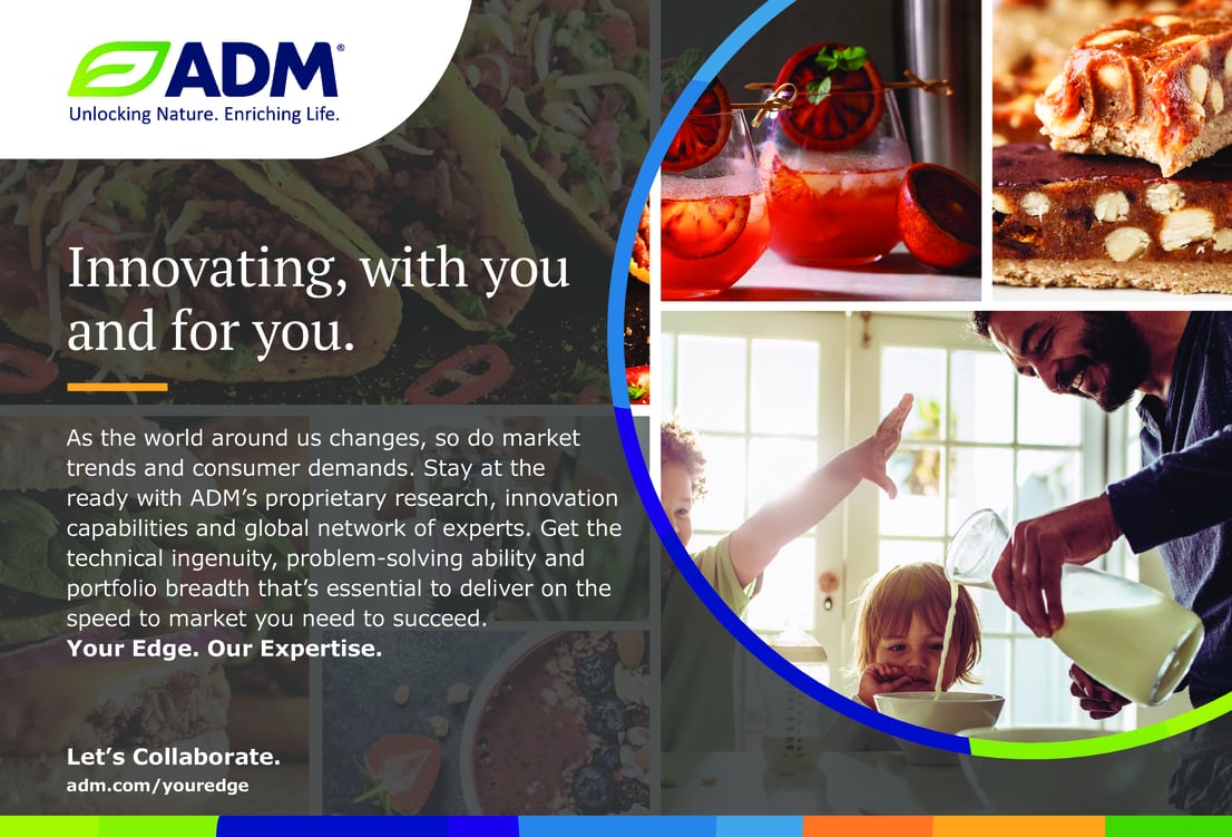 The future of nutrition-forward solutions is now