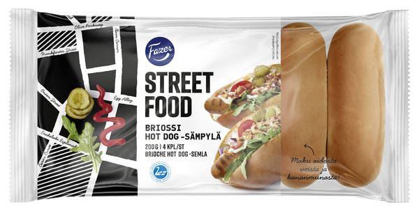 Fazer street food