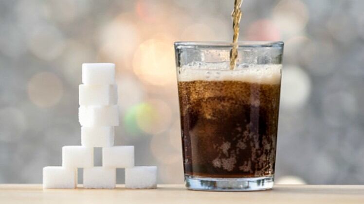 Sugary drinks 2
