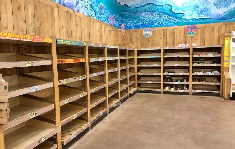 COVID-19 in focus: Mayhem in stores, instore demos plummet, retailer meetings canceled, online sales surge