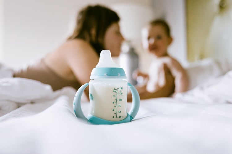 Breast is best: How can infant formula get as close to human milk as possible?