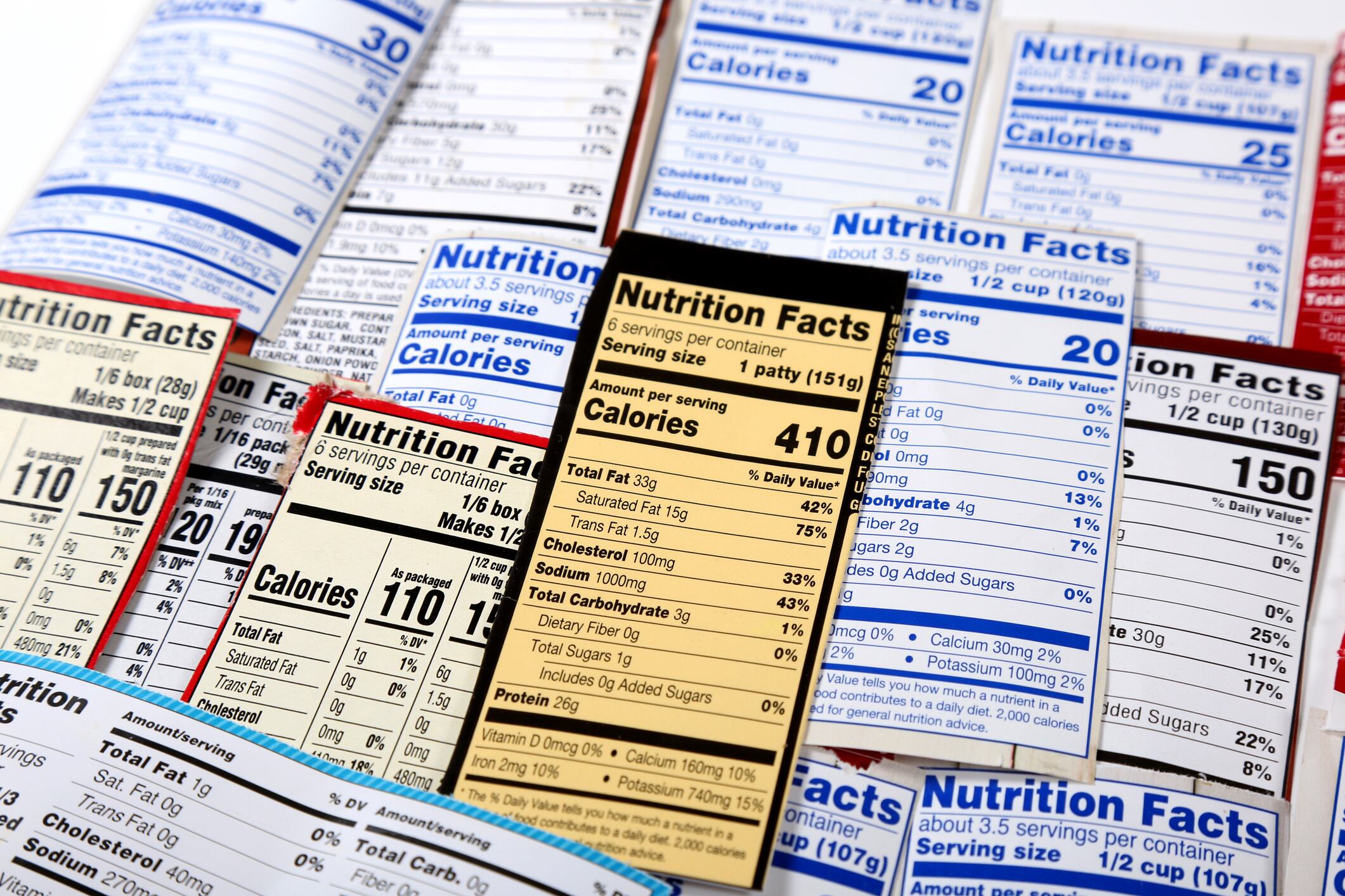 Japan revises nutrition label guidelines with sodium control focus