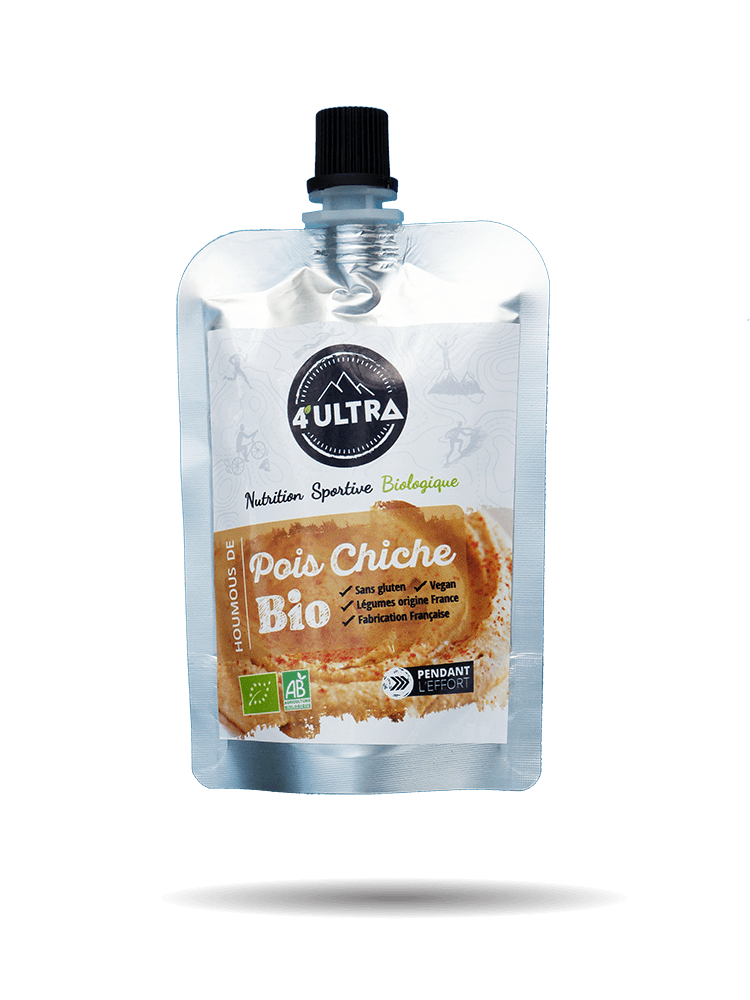 Vegetable-fuelled sports nutrition