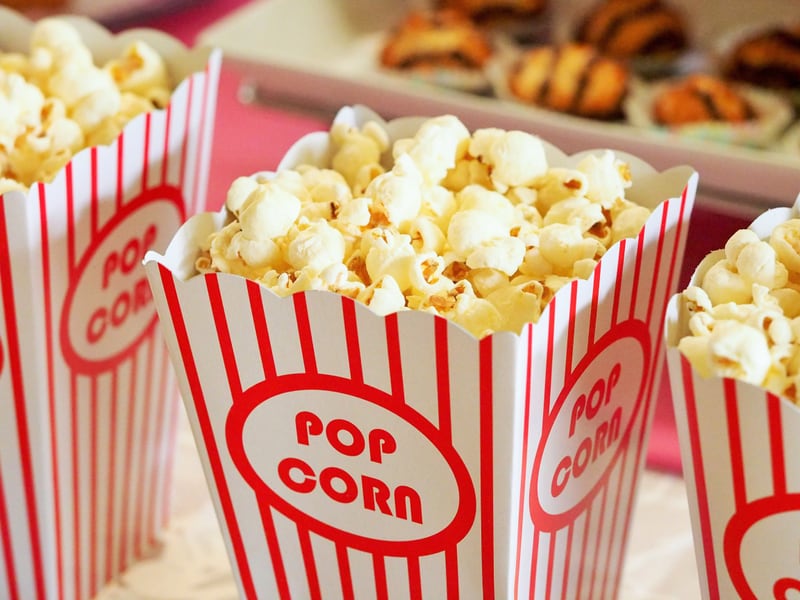 Popcorn and meat snacks need flavor innovation to boost sales, says Mintel
