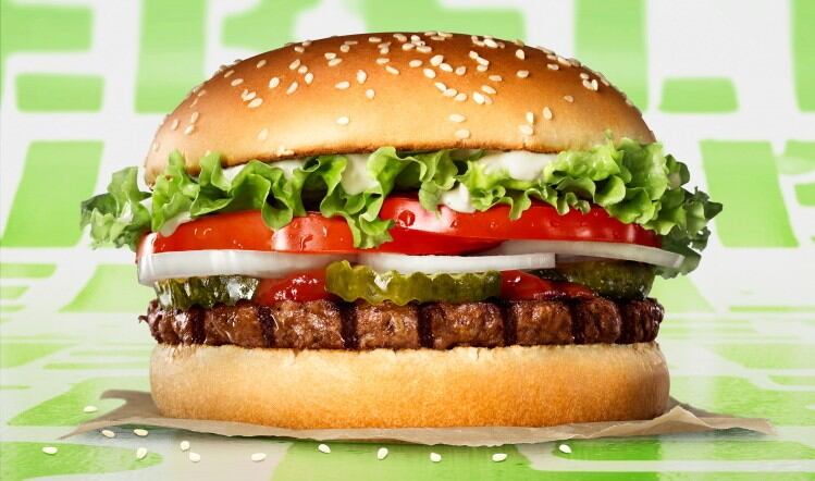 Burger King ad slammed for false vegan claims
