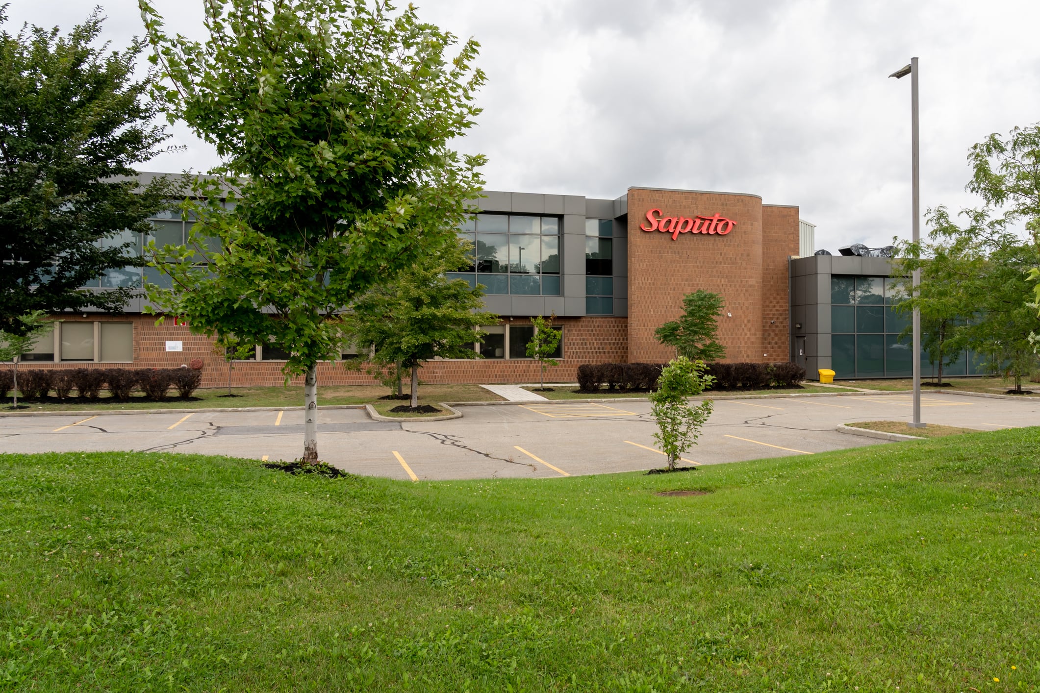 Saputo sells UK dairy division to Lactalis
