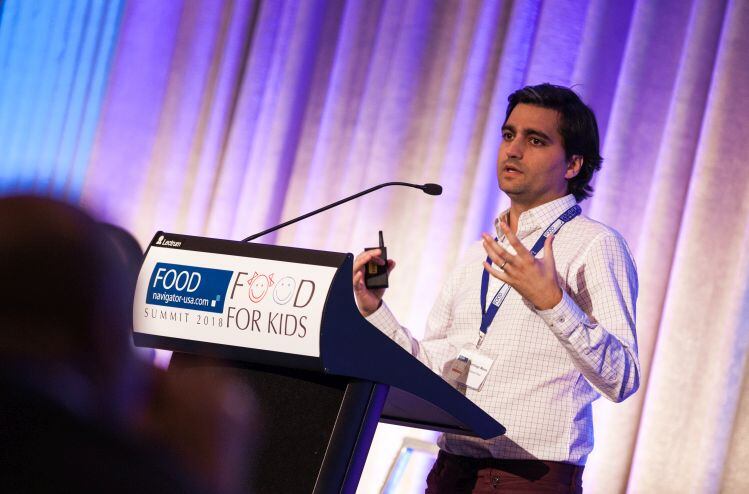 Santiago Merea, Raised Real: The first 1,000 days