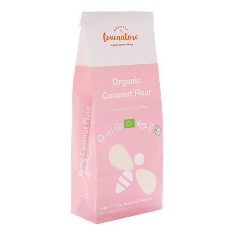 ‘Superfood’ flour
