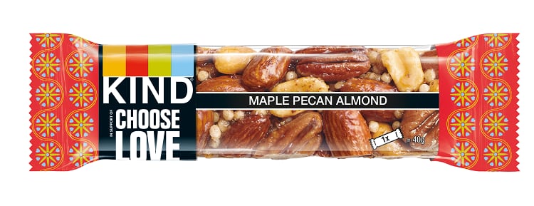 KIND bars ‘choose love’