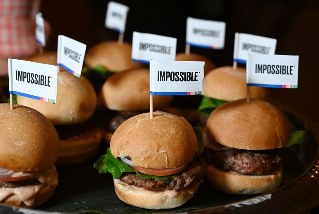 Surging demand for plant-based and sustainable foods whets investor appetites 
