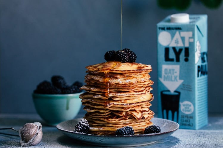 Oatly: 'Broad scale out of stocks and sustained capacity challenges are largely behind us'