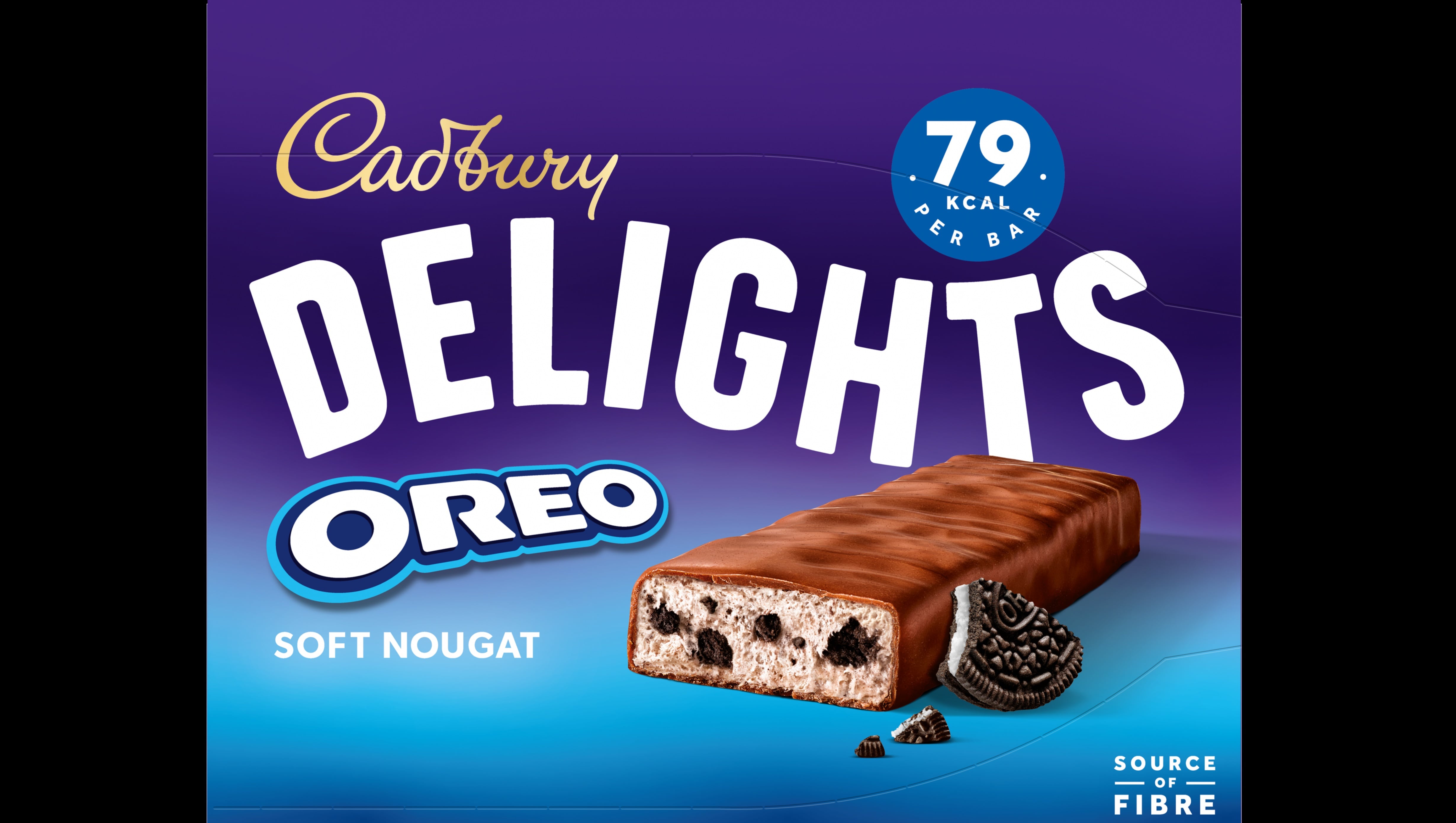 Cadbury x Oreo