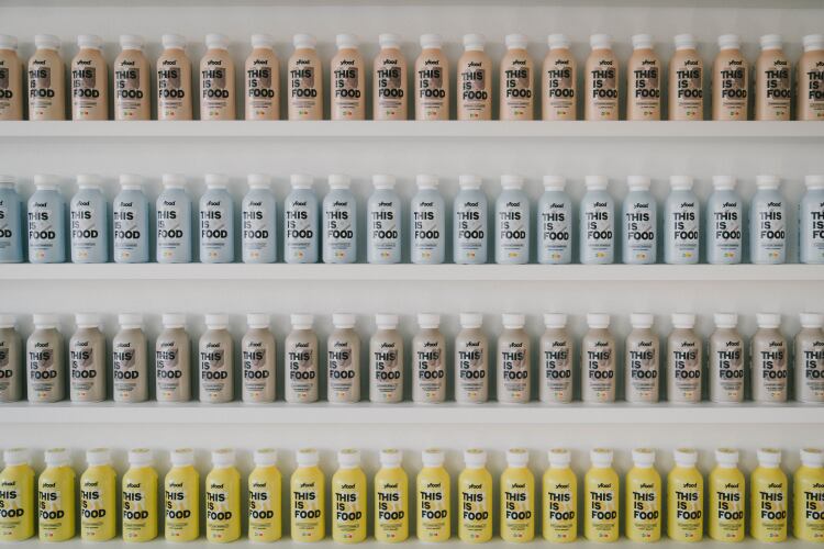 Germany's 'smart food' start-up yfood expands in UK