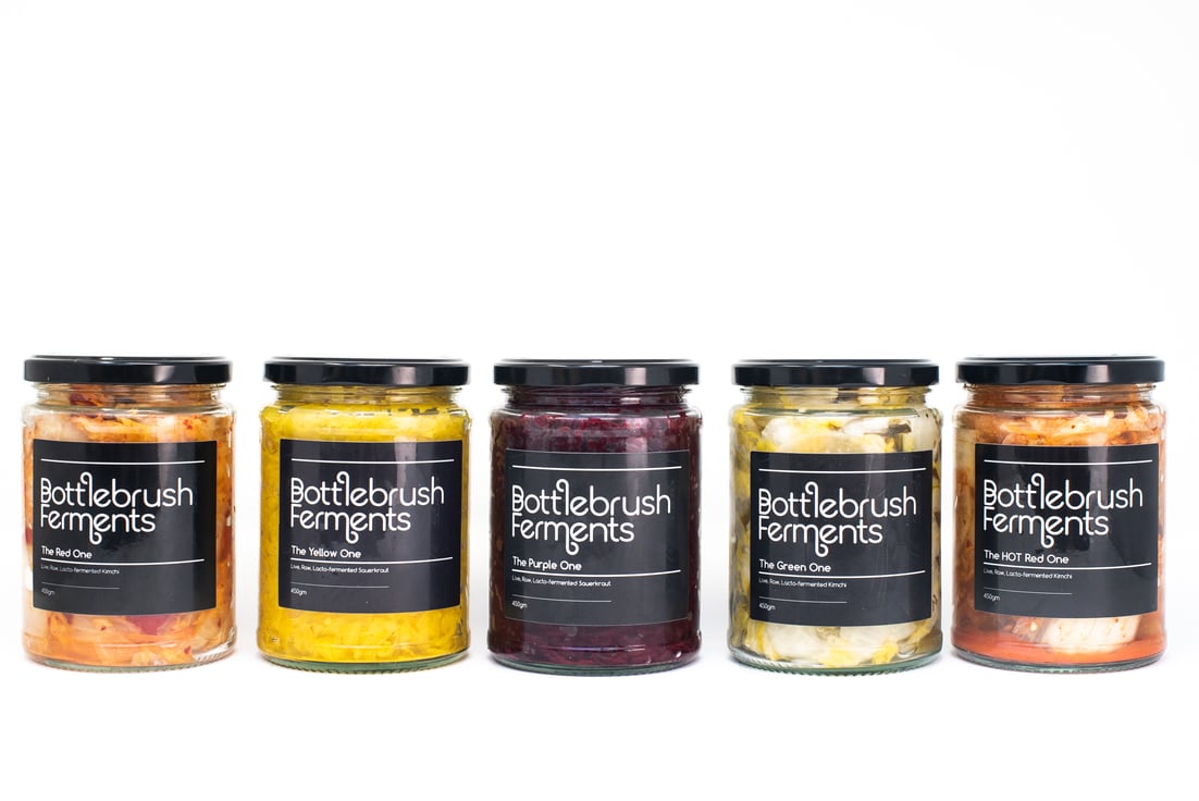 Personal trainer turns his hand to fermented foods after catching the bug for gut-health 