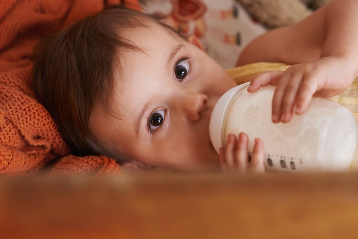 ‘The voluntary code is not working’: Experts call for an end to the ‘exploitative marketing’ used by the baby formula milk industry