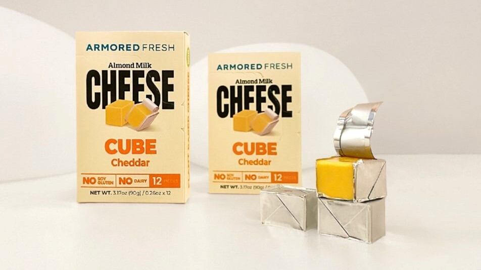 Saying cheese: South Korea’s Armored Fresh finding flavour in US plant-based market