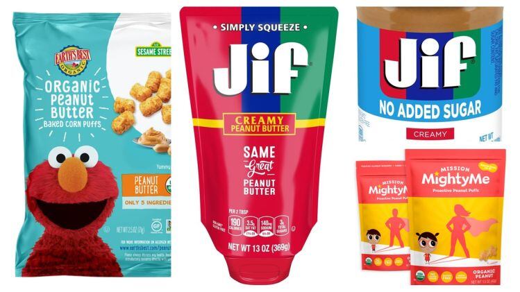 Pandemic fuels peanut butter, snacking peanuts, as US per capita consumption rises to all-time high