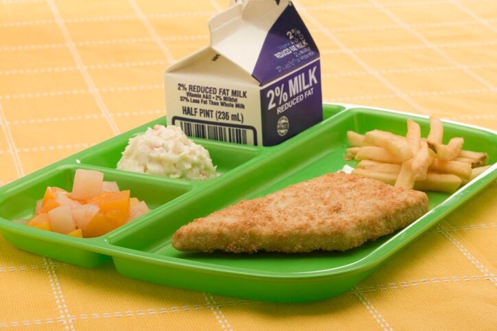 Whole milk in schools proposal gains both support and opposition, clashes to come?