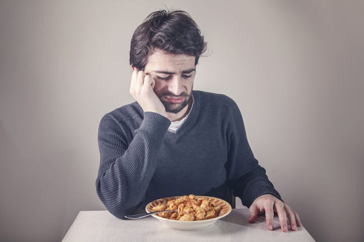 Research gives colour on what makes adults fussy eaters