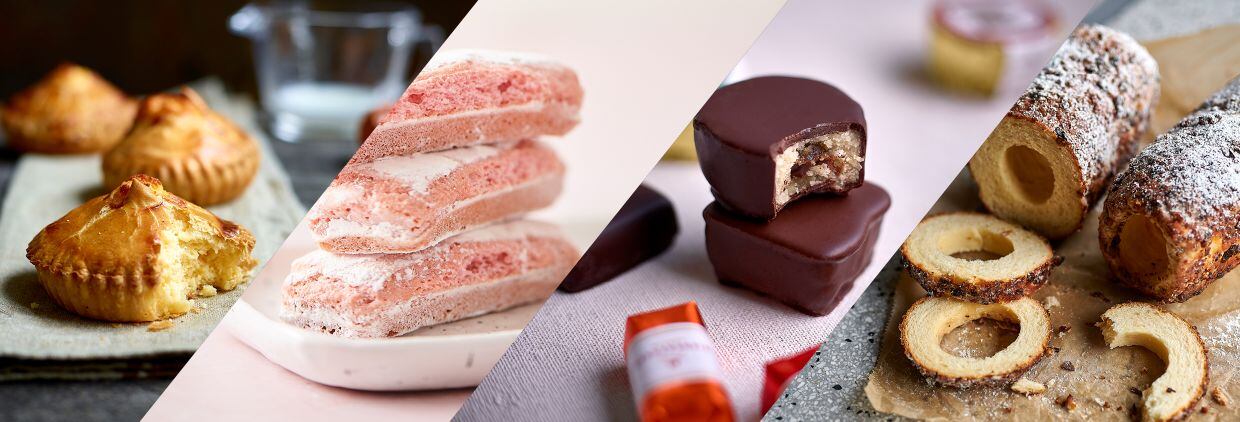 European confectionery products