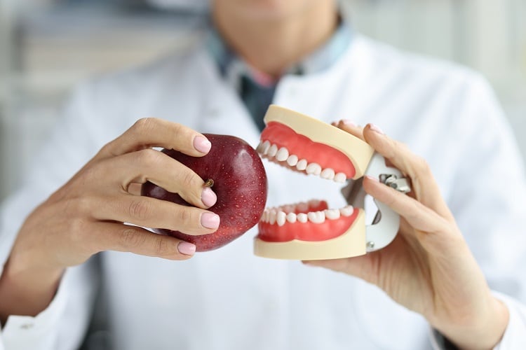 Study finds chewing well can help Type 2 Diabetes patients