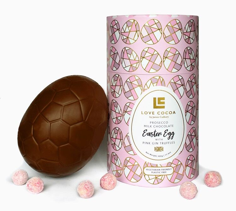 Love Cocoa prepares for Easter