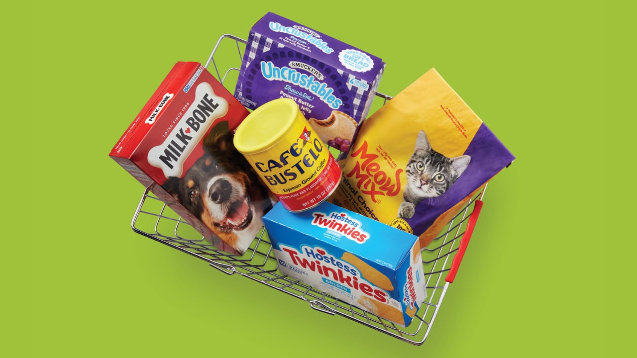 JM Smucker resets strategy with leadership shake-up, sharper brand focus