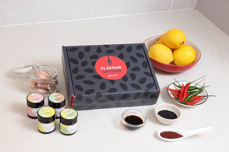 Gousto launches smell training kits as Long COVID sufferers ‘fall out of love with food’ after losing smell and taste