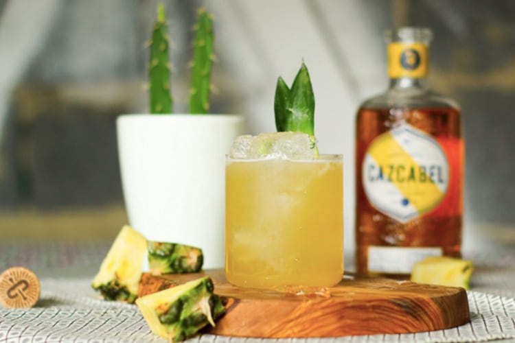 Cazcabel Honey Tequila