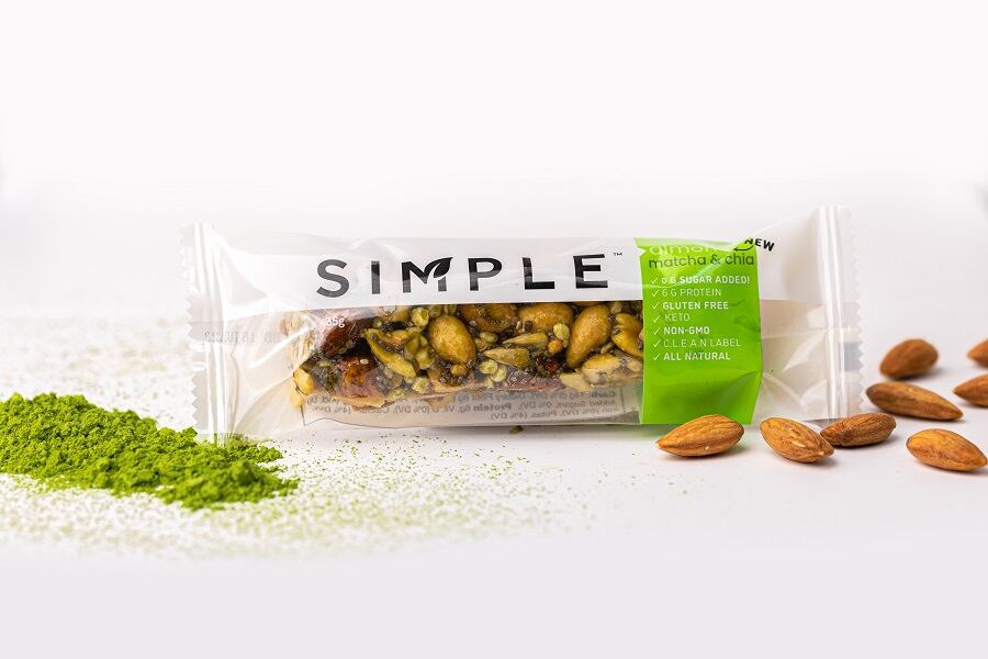 Cultivating transparency and taste: Simple Bars' clean label, no-sugar bars